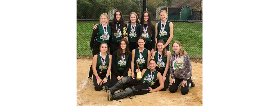 Girls Softball 